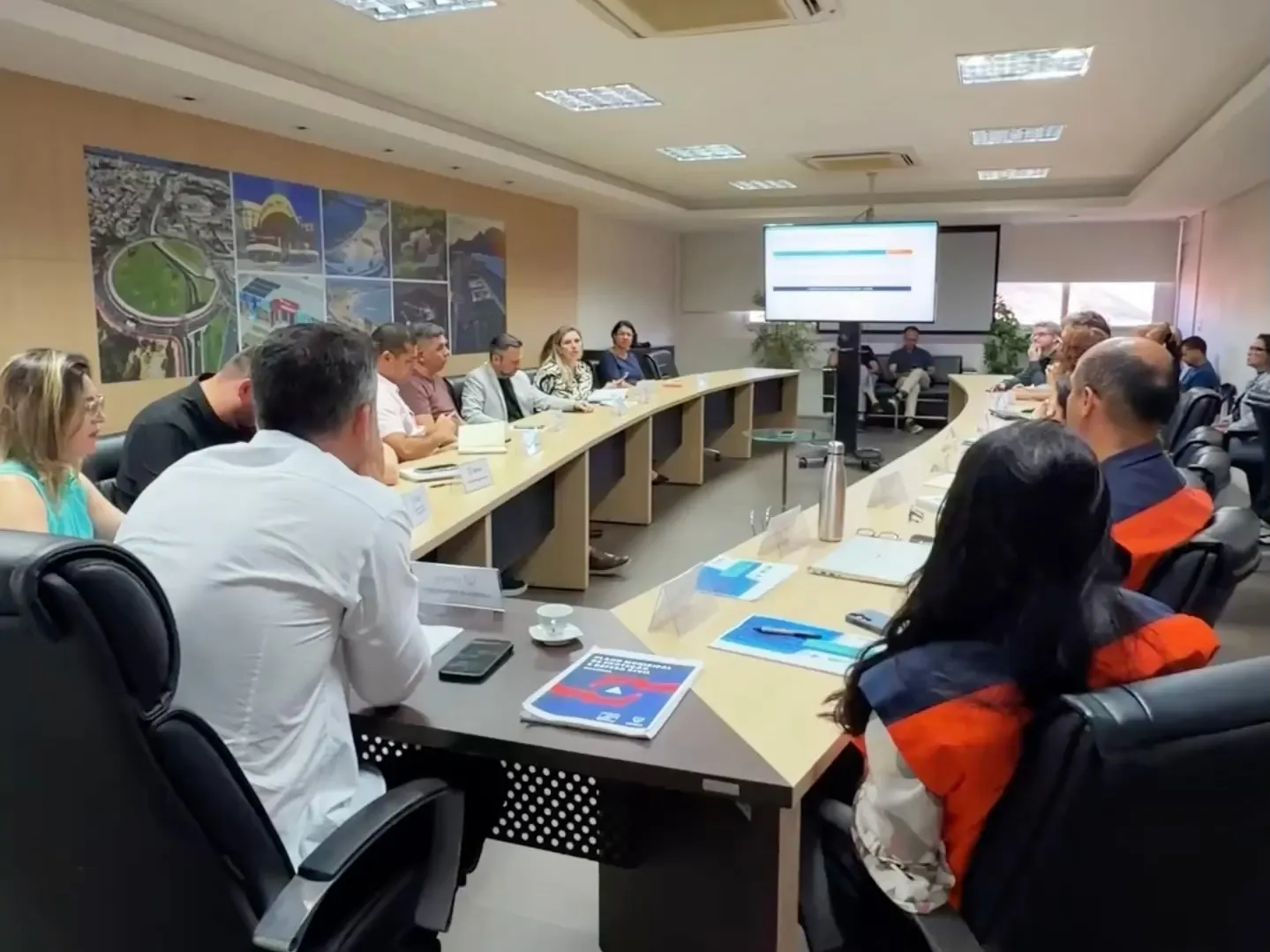 Serra apresenta plano de contingência para enfrentar os possíveis efeitos do El Niño